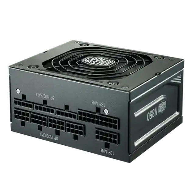 Cooler Master MasterBox NR200P Max Case - Black Grey, SFF, 850W Gold PSU, 280mm AIO Water Cooling, Tempered Glass 38 nr200p max smart open box 6