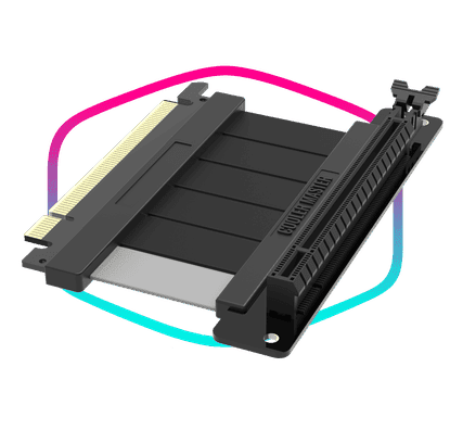 Cooler Master MasterBox NR200P Max Case - Black Grey, SFF, 850W Gold PSU, 280mm AIO Water Cooling, Tempered Glass 25 smart 2