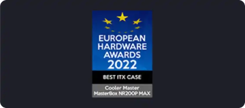 Cooler Master MasterBox NR200P Max Case - Black Grey, SFF, 850W Gold PSU, 280mm AIO Water Cooling, Tempered Glass 15 smart 3