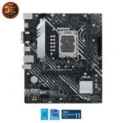 ASUS PRIME B660M K D4 Mainboard 2