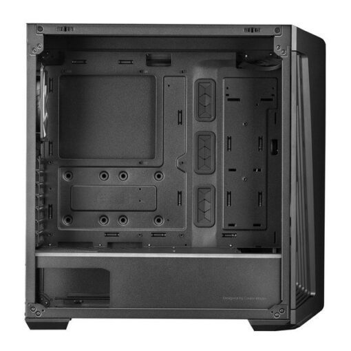Cooler Master MasterBox 540 ARGB Case Black 3