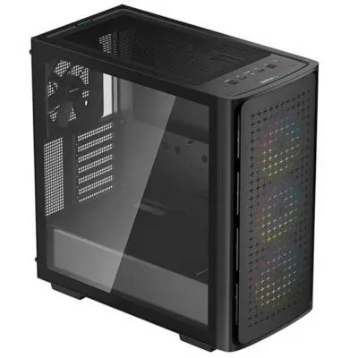 DeepCool Mid Tower CK560 Case Black 1