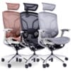 GTChair Dvary Butterfly Ergonomic Office Chair