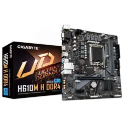 GIGABYTE H610M H DDR4 Mainboard