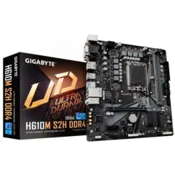 GIGABYTE H610M S2H DDR4 Mainboard