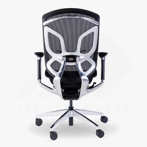 GTChair Dvary Butterfly Ergonomic Office Chair Black 2