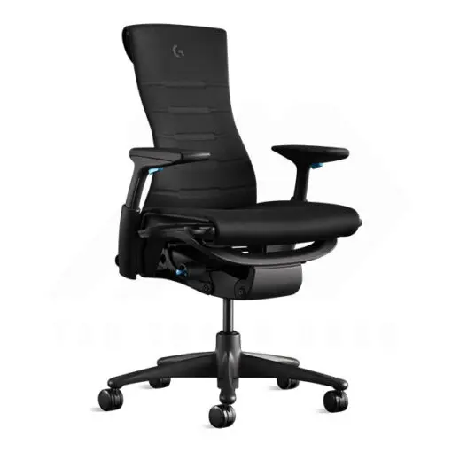 Herman Miller X Logitech G Embody Gaming Chair Cyan 1