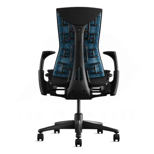 Herman Miller X Logitech G Embody Gaming Chair Cyan 4