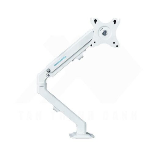 Human Motion T6 1 Monitor Stand White 1