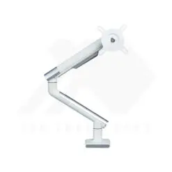 Human Motion T7 1 Monitor Stand White 2