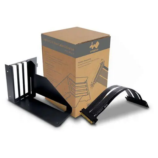 InWin PCI-E Riser Cable 4.0 & Bracket