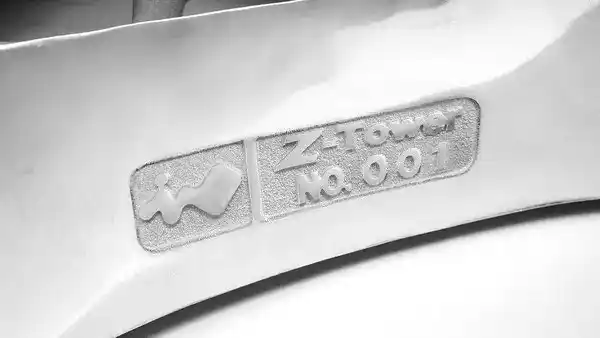 InWin Z Tower Open-Air Case - Full Tower, E-ATX