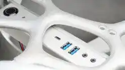 InWin Z Tower Open Air Case 5