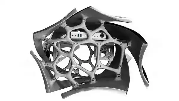 InWin Z Tower Open-Air Case - Full Tower, E-ATX