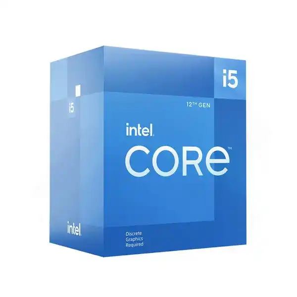 Intel 12th Gen Core i5-12400F Processor