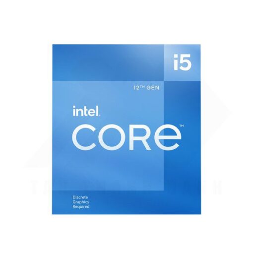 Intel 12th Gen Core i5 F Processor 2