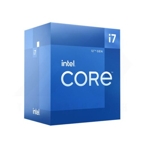 Intel 12th Gen Core i7 Processor 1