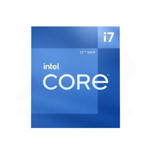 Intel 12th Gen Core i7 Processor 2