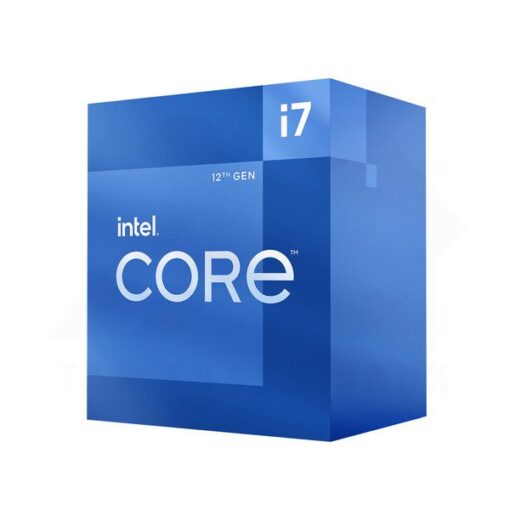 Intel 12th Gen Core i7 Processor 3