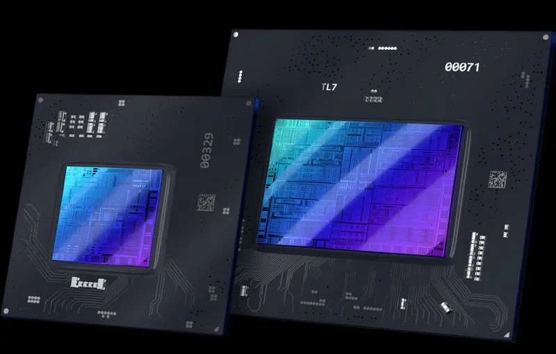 Intel Arc Alchemist Xe HPG NEWS 1