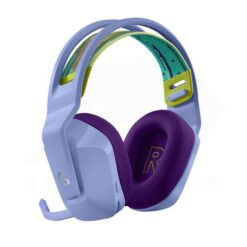 Logitech G733 LIGHTSPEED Wireless RGB Gaming Headset Lilac 3