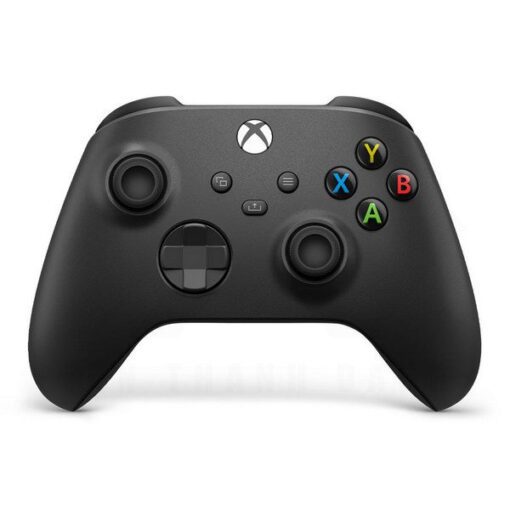 Microsoft Xbox Series XS Wireless Controller Black 1