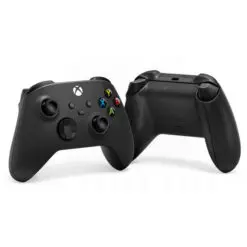 Microsoft Xbox Series XS Wireless Controller Black 2