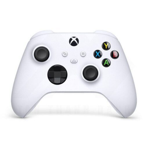 Microsoft Xbox Series XS Wireless Controller White 1