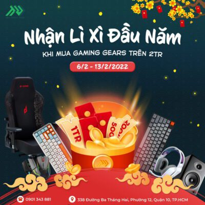 TTD Promotion 202201 GamingGearsNhanLixi Details