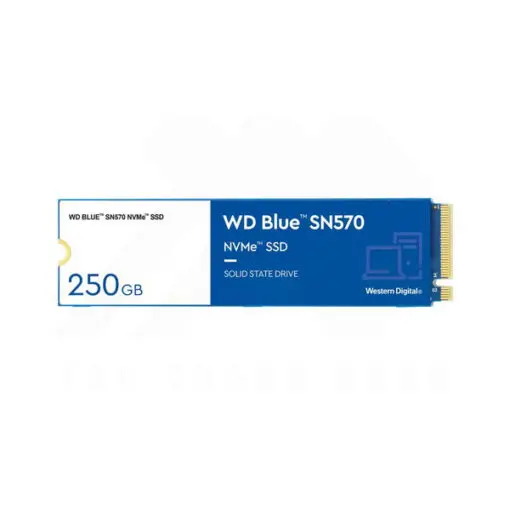 Western Digital Blue SN570 250GB SSD