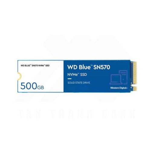 Western Digital Blue SN570 500GB SSD