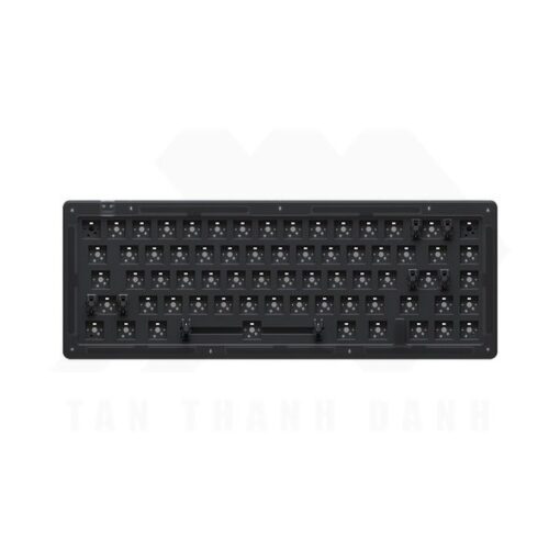 AKKO ACR67 Custom Build Keyboard Black