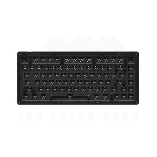 AKKO ACR75 Custom Build Keyboard Black