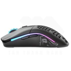 Glorious Model O Minus O Wireless Gaming Mouse Matte Black 2