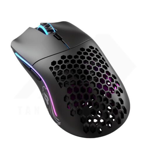 Glorious Model O Minus O Wireless Gaming Mouse Matte Black 3