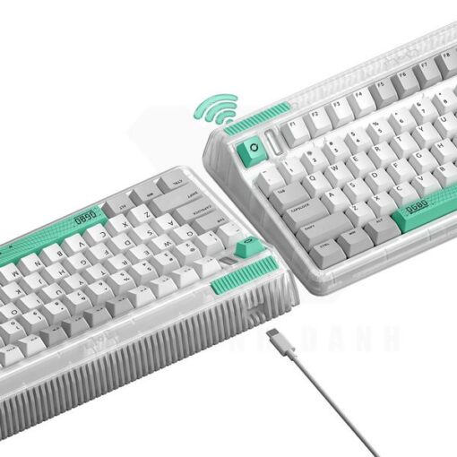 IQUNIX OG80 Wormhole Wireless Mechanical Keyboard 3