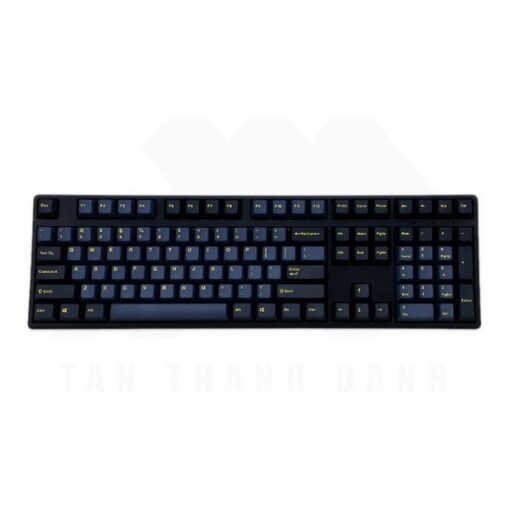 MISTEL Sleeker X VIII Glaze Blue Bluetooth Keyboard