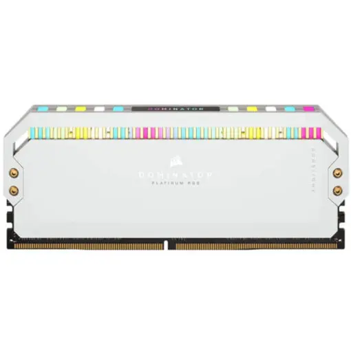 dominator platinum white ddr5 3