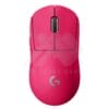 Logitech G Pro X Superlight Wireless Gaming Mouse - Pink Magenta