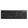 Rapoo NK1800 Keyboard - Black, USB 2.0