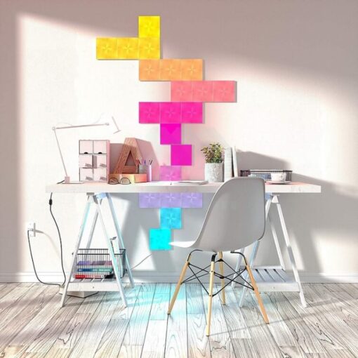 Nanoleaf Canvas 4 Panel 1