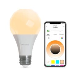 Nanoleaf Essentials E27 Smart Bulb 1 Bulb 3