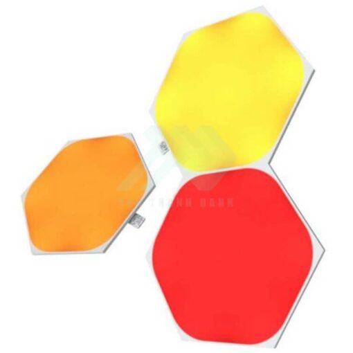 Nanoleaf Shapes Hexagon Expansion Pack 3 panels