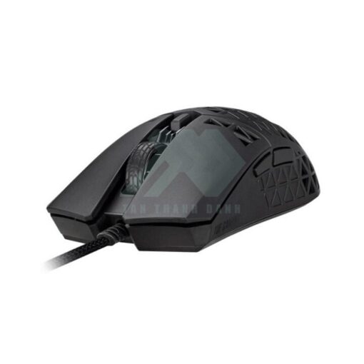 ASUS TUF Gaming M4 Air Gaming Mouse - light weight, 16000 dpi
