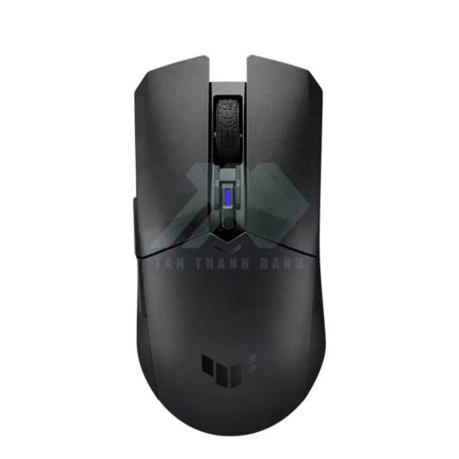 ASUS TUF Gaming M4 Wireless Gaming Mouse - light weight, 12000 dpi, Wireless: RF2.4, Bluetooth LE 5.1