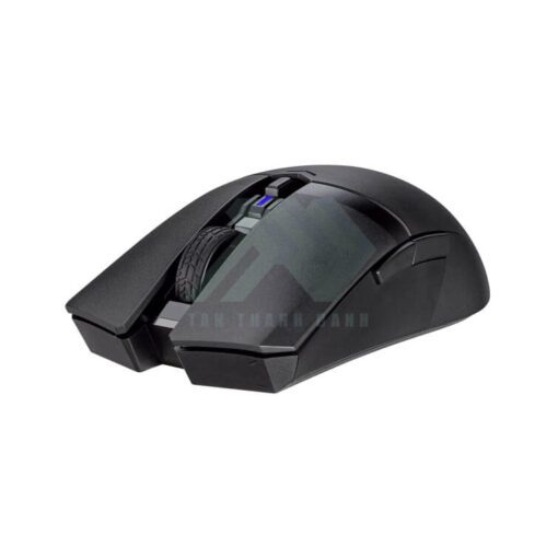 ASUS TUF Gaming M4 Wireless Gaming Mouse - light weight, 12000 dpi, Wireless: RF2.4, Bluetooth LE 5.1