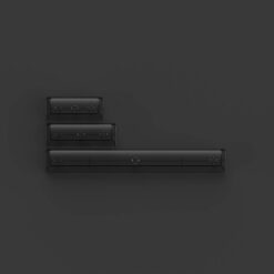 AKKO Keycap set – Black 5