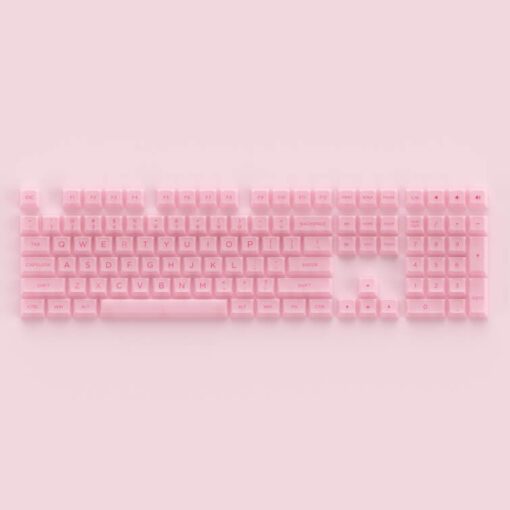 AKKO Keycap set – Pink 2