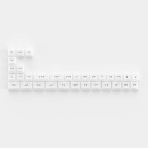 AKKO Keycap set – White 3