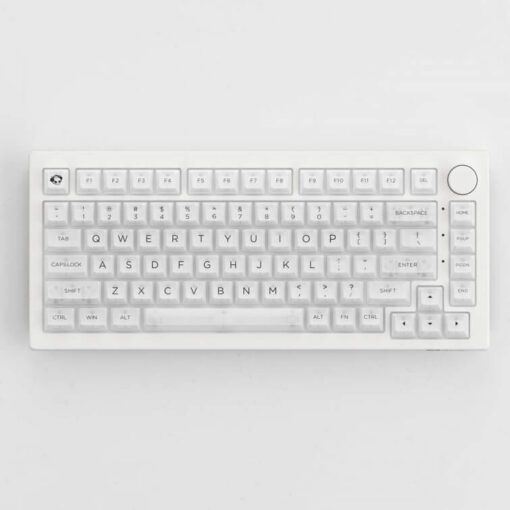 AKKO Keycap set – White 6